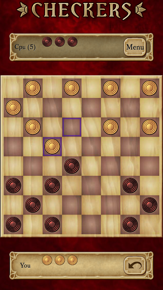 Checkers Pro screenshot 2