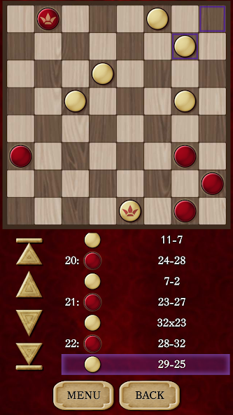 Checkers Pro screenshot 4