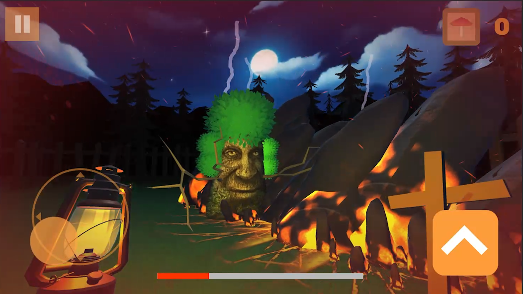 Curse of the Wise Tree screenshot 5