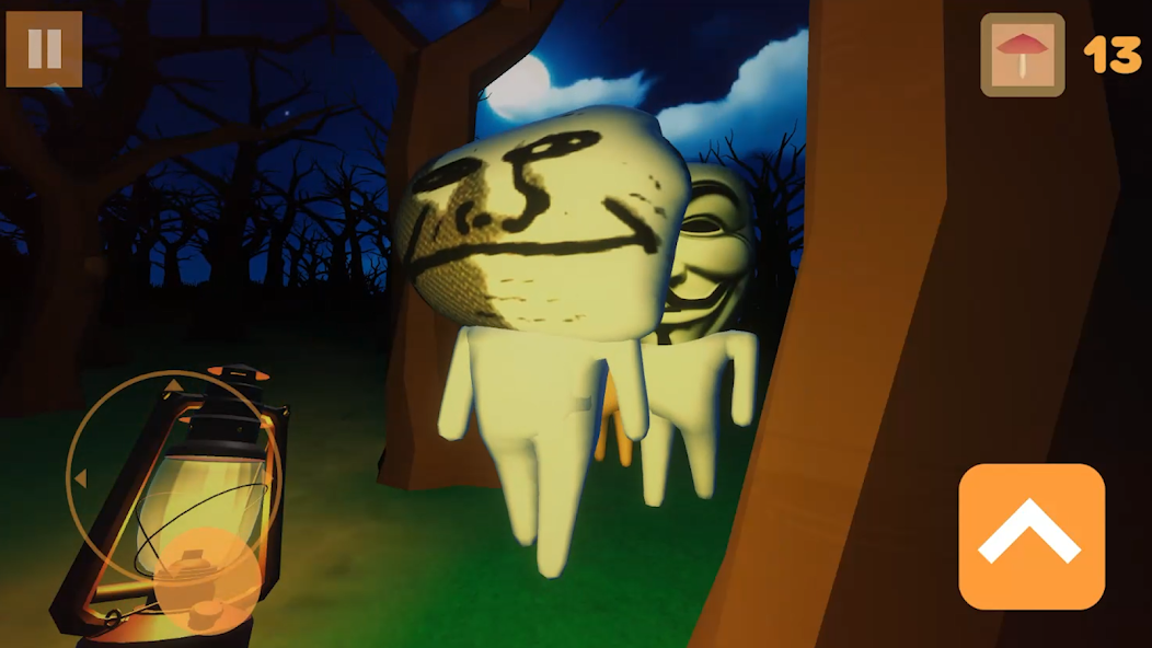 Curse of the Wise Tree screenshot 2