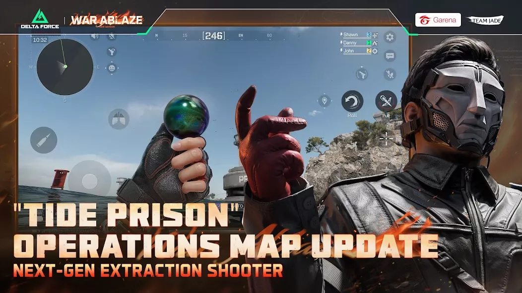Garena® Delta Force screenshot 4