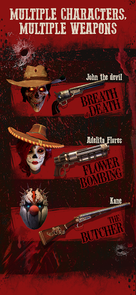 Buckshot Duel – PVP Online screenshot 5