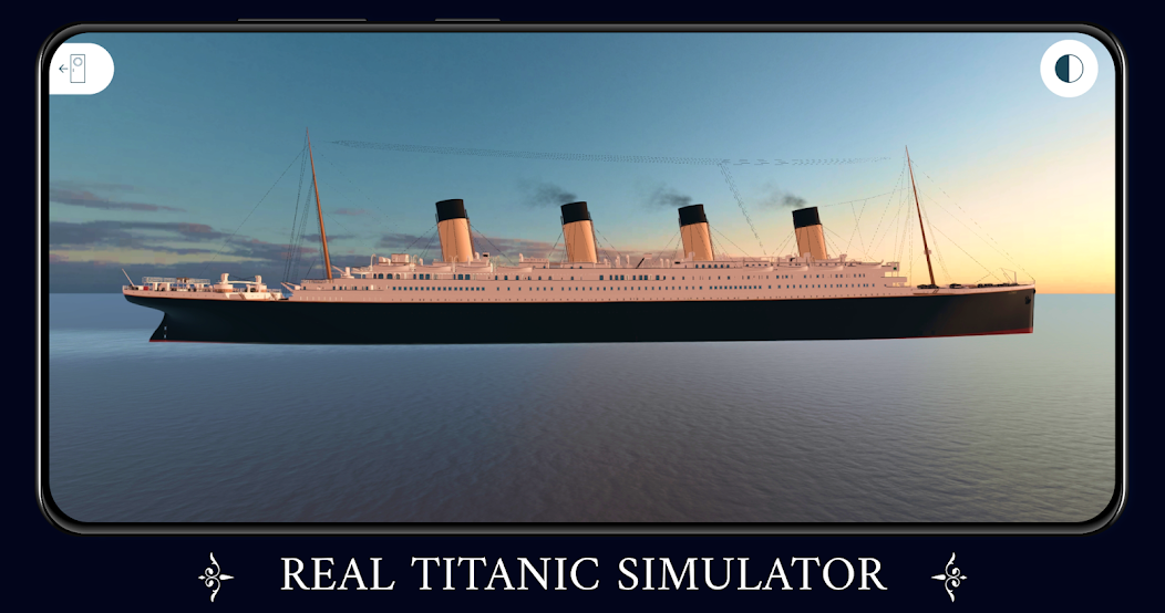 Titanic 4D Simulator VIR-TOUR screenshot 2