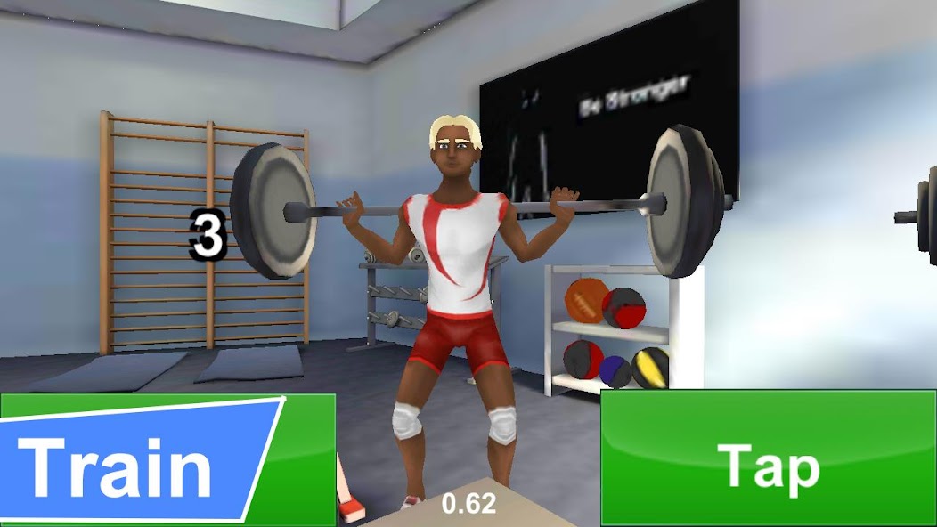 Volleyball Champions 3D screenshot 4