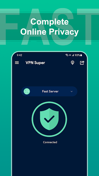 VPN – fast secure vpn proxy screenshot 1