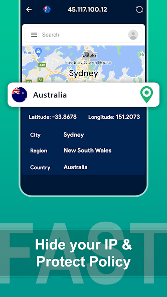 VPN – fast secure vpn proxy screenshot 3