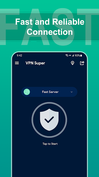 VPN – fast secure vpn proxy screenshot 4