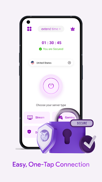 Ryn VPN screenshot 3