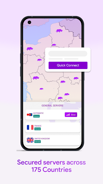 Ryn VPN screenshot 5