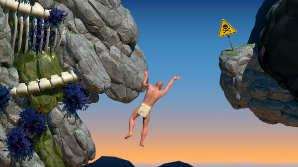 Legend Difficult Climbing Game screenshot 4