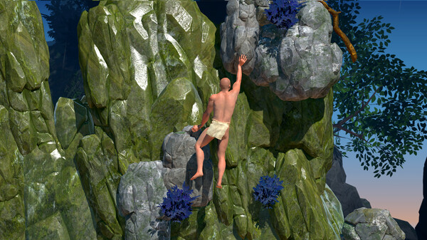 Legend Difficult Climbing Game screenshot 3