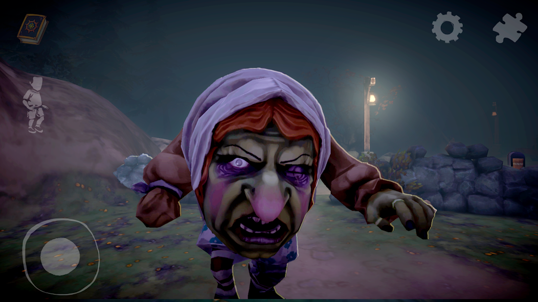 Witch Cry 2: The Red Hood screenshot 2