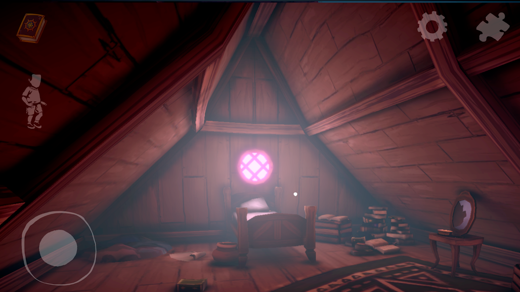 Witch Cry 2: The Red Hood screenshot 5