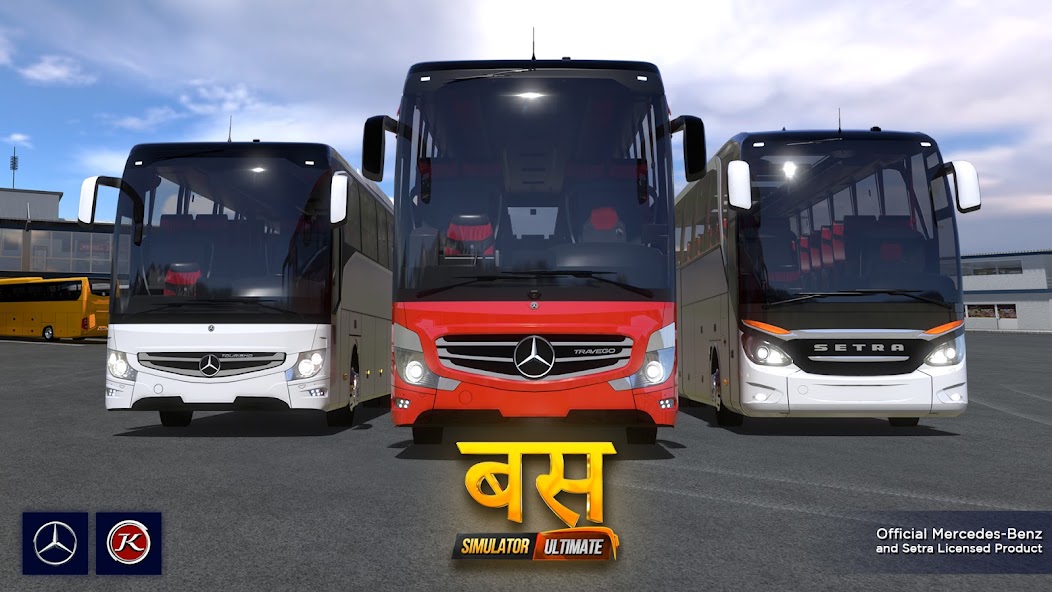 Bus Simulator Ultimate: India screenshot 1