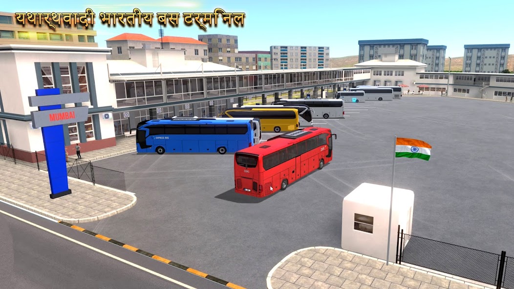 Bus Simulator Ultimate: India screenshot 2