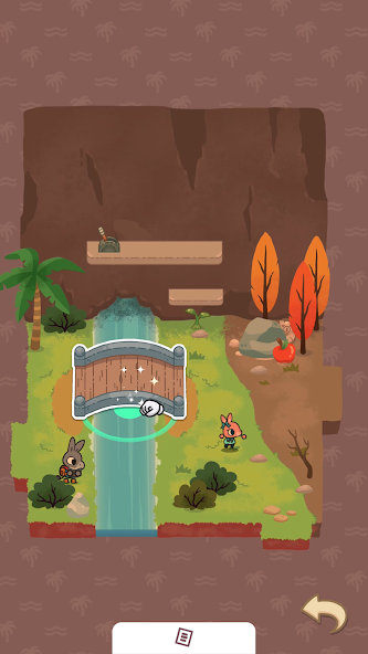 A Tiny Sticker Tale screenshot 1