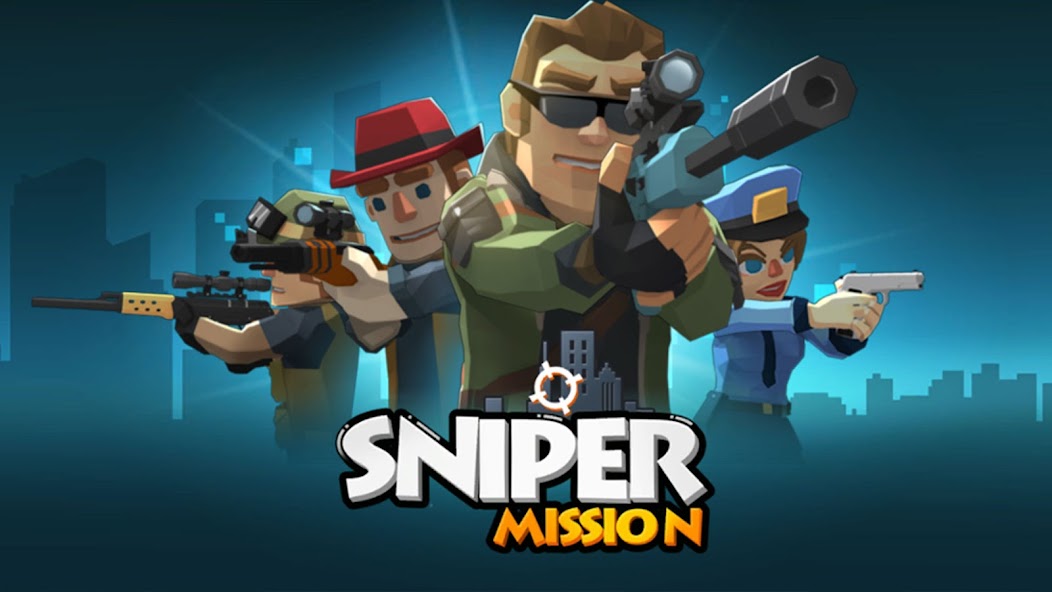 Sniper Mission: Shooting Games screenshot 1