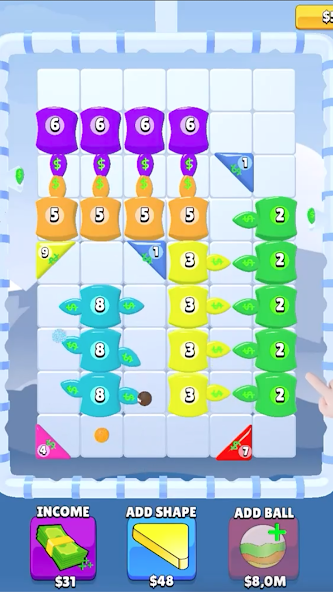 Maze Maker gameplay screenshot 2