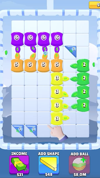 Maze Maker gameplay screenshot 3