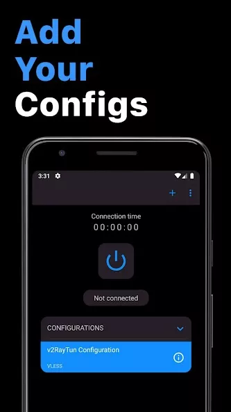 v2RayTun screenshot 5