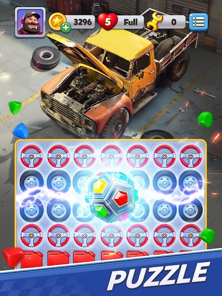 Truck Star screenshot 6