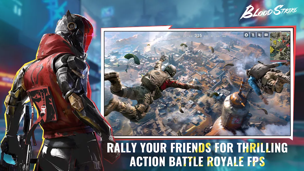 Blood Strike gameplay screenshot 4