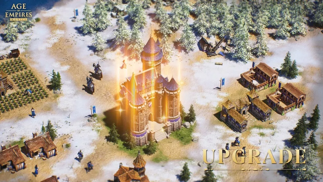 Age of Empires Mobile screenshot 5