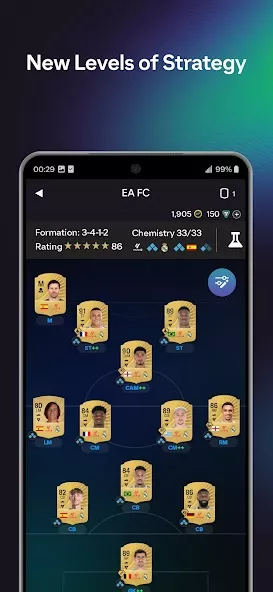 EA SPORTS FC™ 26 Companion screenshot 3