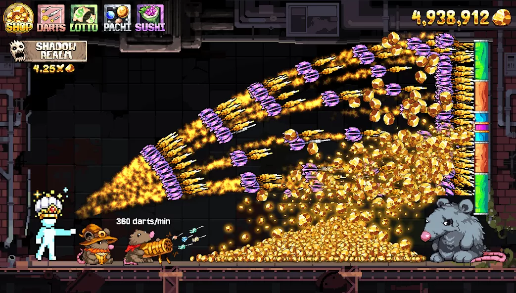 Fortune Mill screenshot 2
