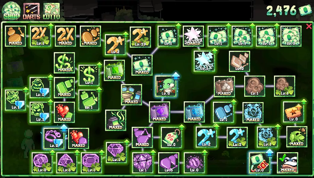 Fortune Mill screenshot 1