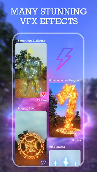 Video FX Effect Maker Premium screenshot 5