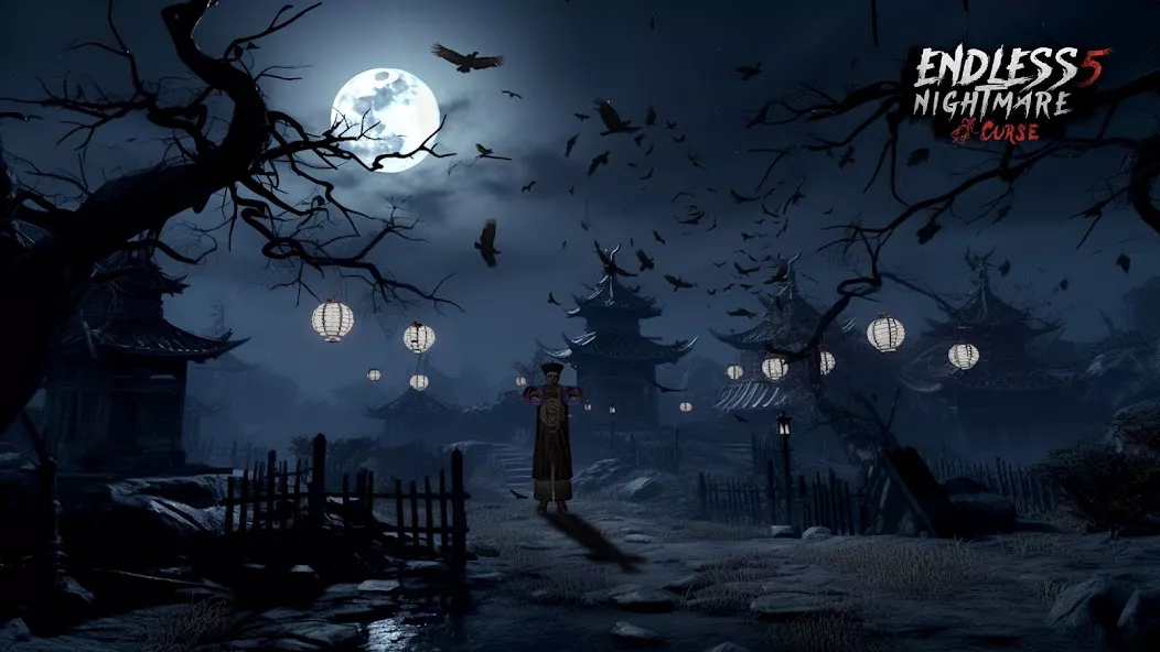 Endless Nightmare 5: Curse screenshot 1