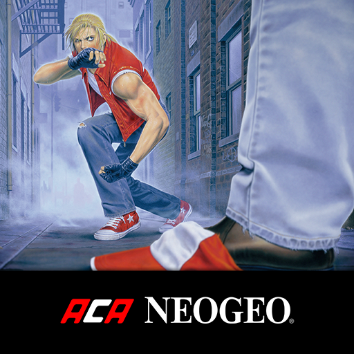 Real Bout Fatal Fury 2