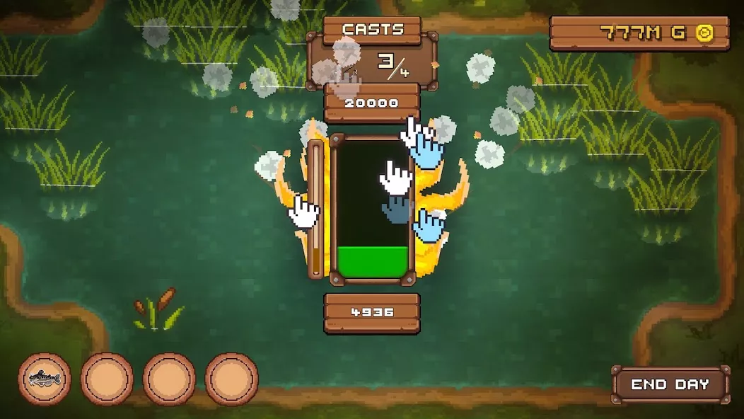 Fishing Inc screenshot 4