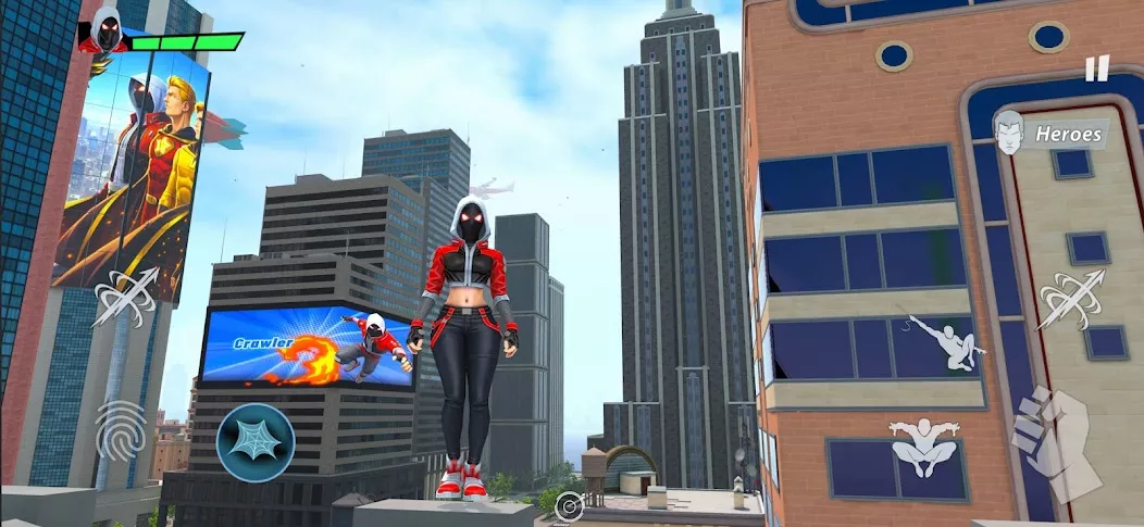 Heroes: Rise of Champions screenshot 1