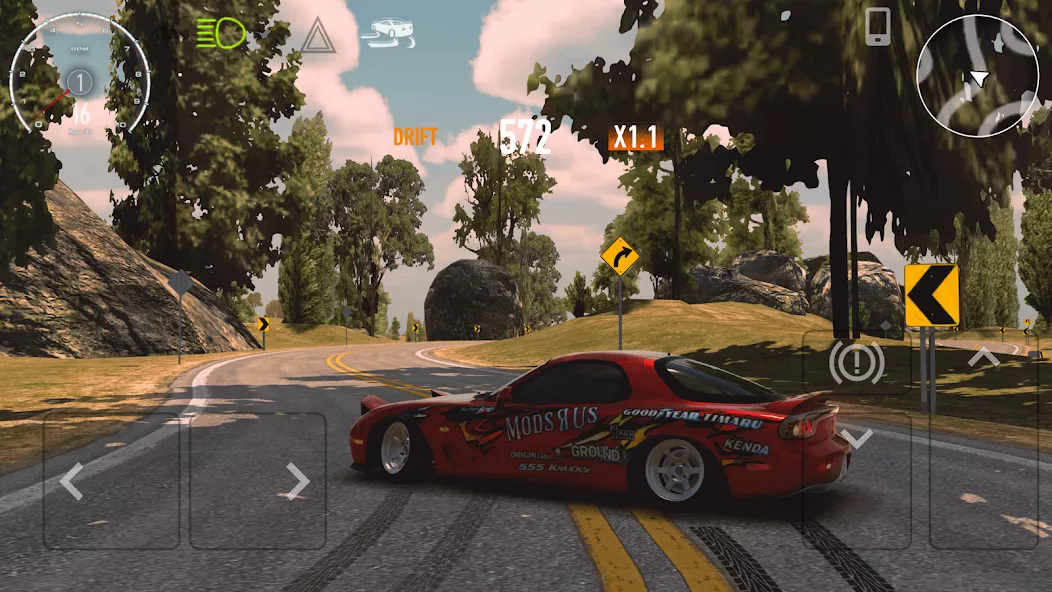 DRIVIN’ screenshot 2