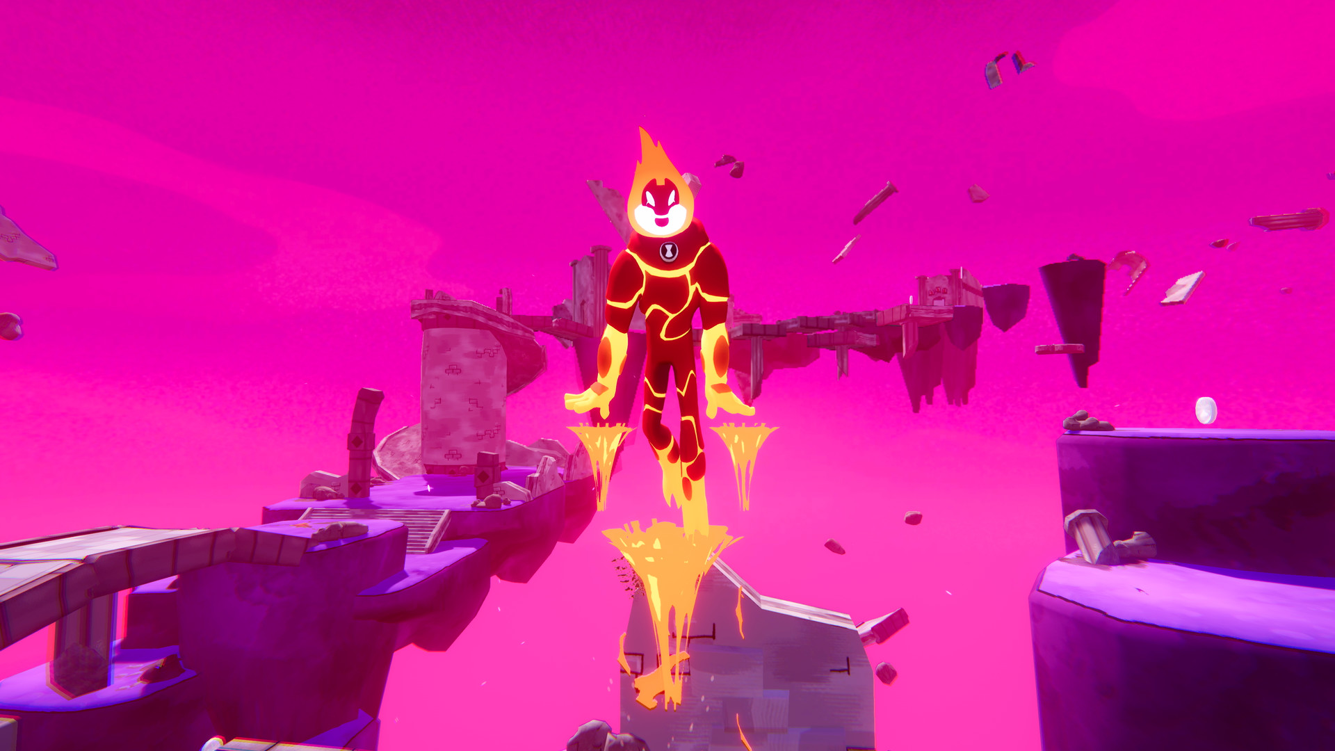 Ben 10: Power Trip screenshot 6