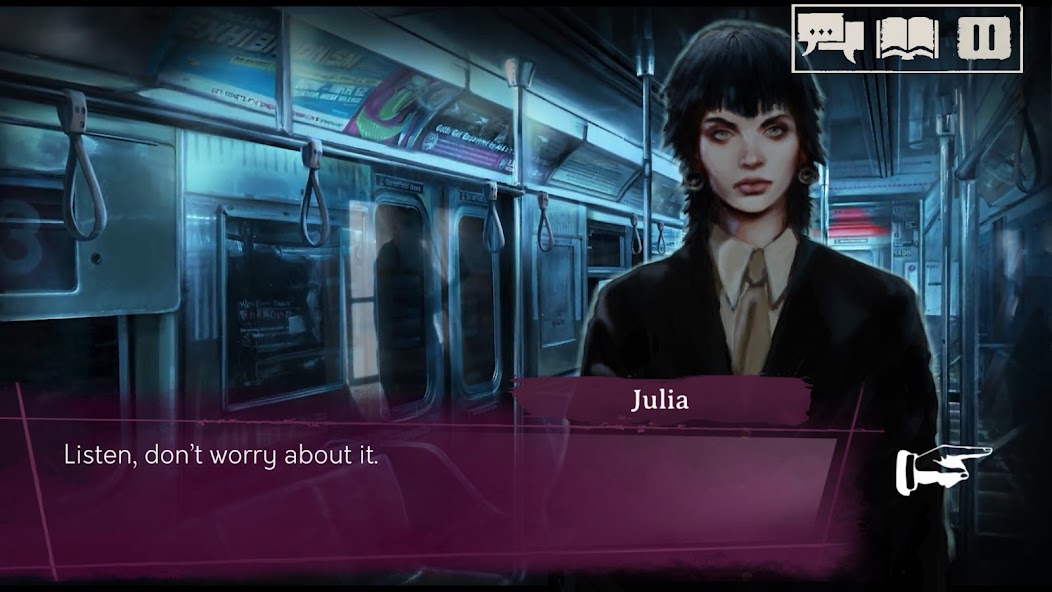 Vampire: The Masquerade – SoNY gameplay screenshot 2