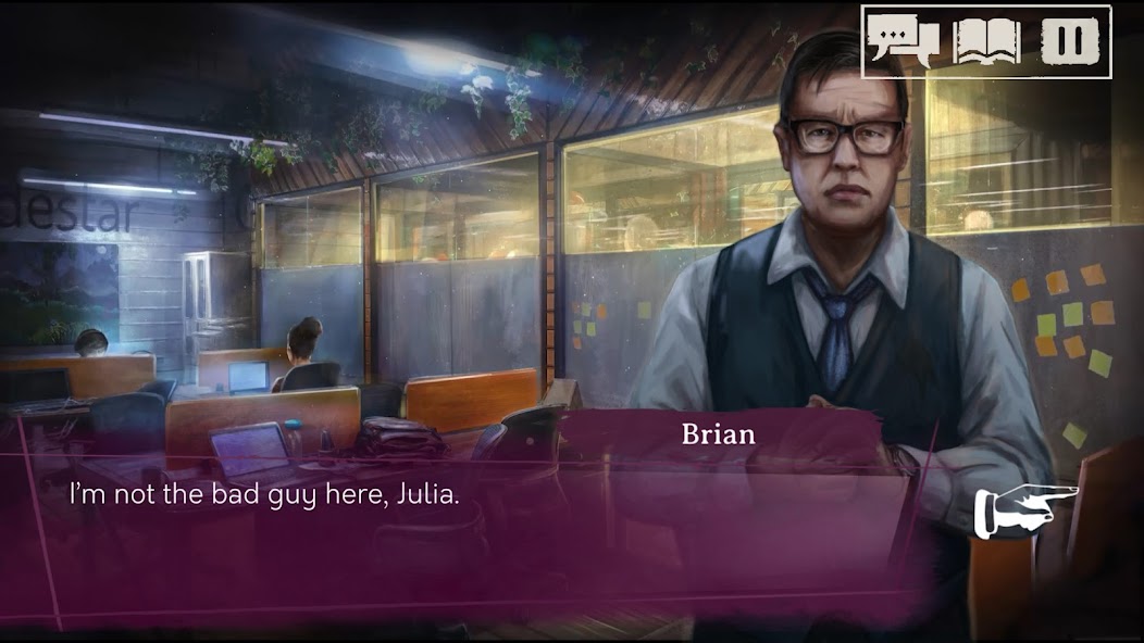 Vampire: The Masquerade – SoNY gameplay screenshot 1