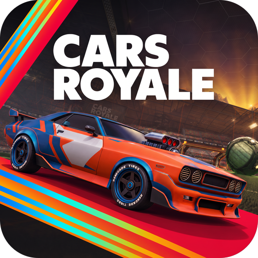 Cars Royale: League of Rocket