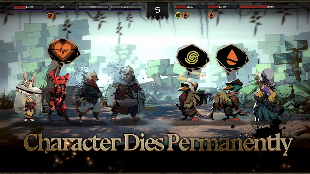 Dong Wu: Odyssey screenshot 3