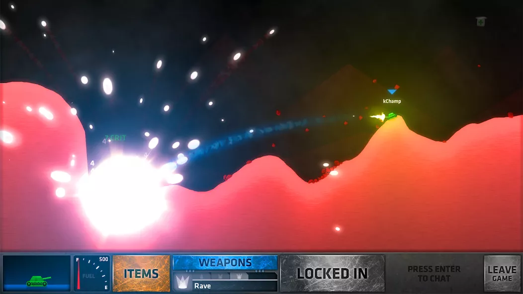Shellshock Live screenshot 3