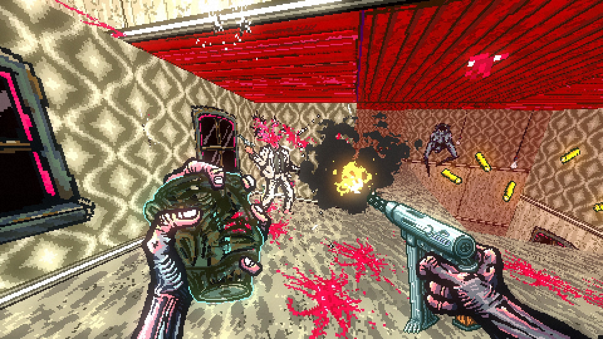 Post Void screenshot 1