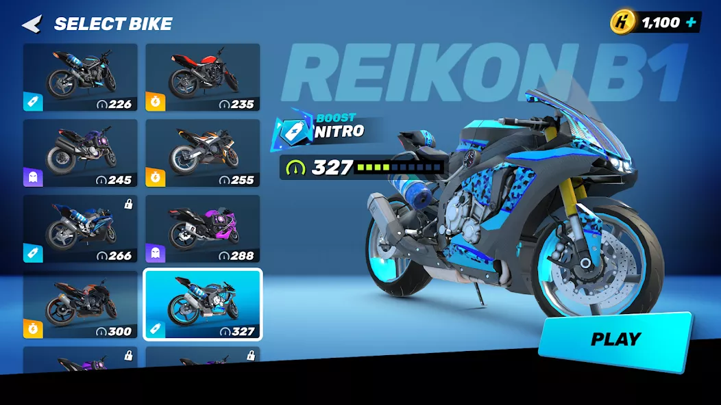 Highway Moto Rush: Traffic screenshot 1