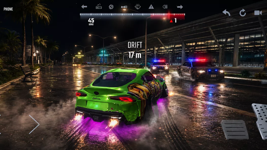 Ultimate Car Driving Sim 2 gameplay screenshot 5