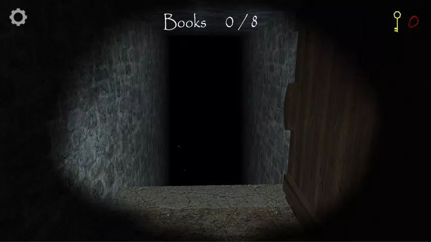 Slendrina: The Cellar Gameplay Screenshot 3