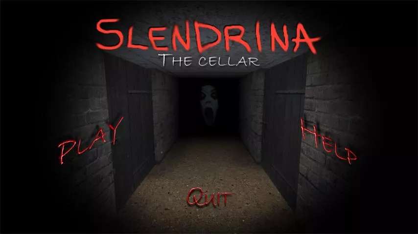 Slendrina: The Cellar Gameplay Screenshot 1
