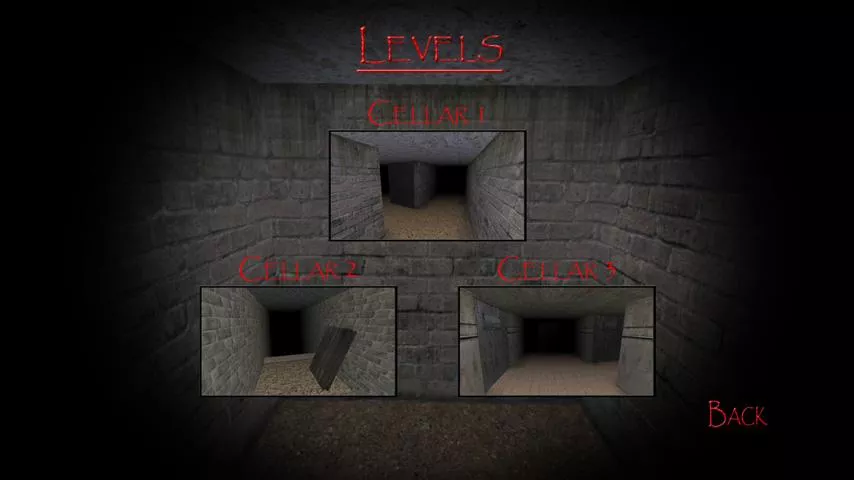 Slendrina: The Cellar Gameplay Screenshot 2