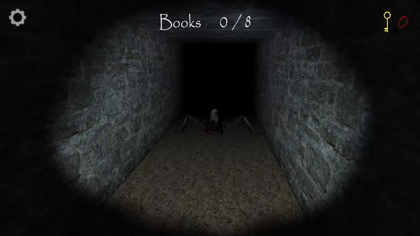 Slendrina: The Cellar Gameplay Screenshot 5