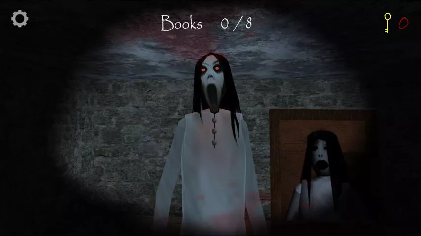 Slendrina: The Cellar Gameplay Screenshot 4